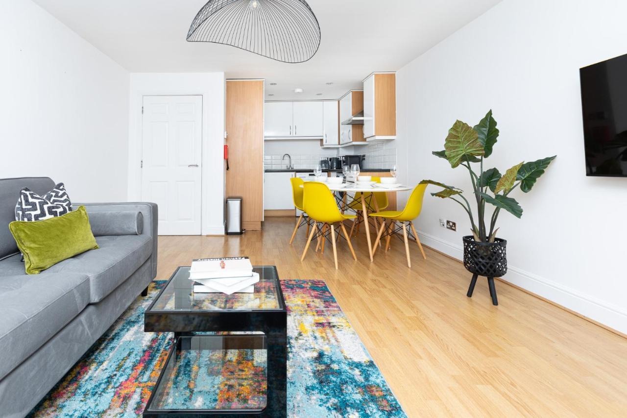 Appartamento Fantastic 2br Flat, 3 Min Shoreditch High Street