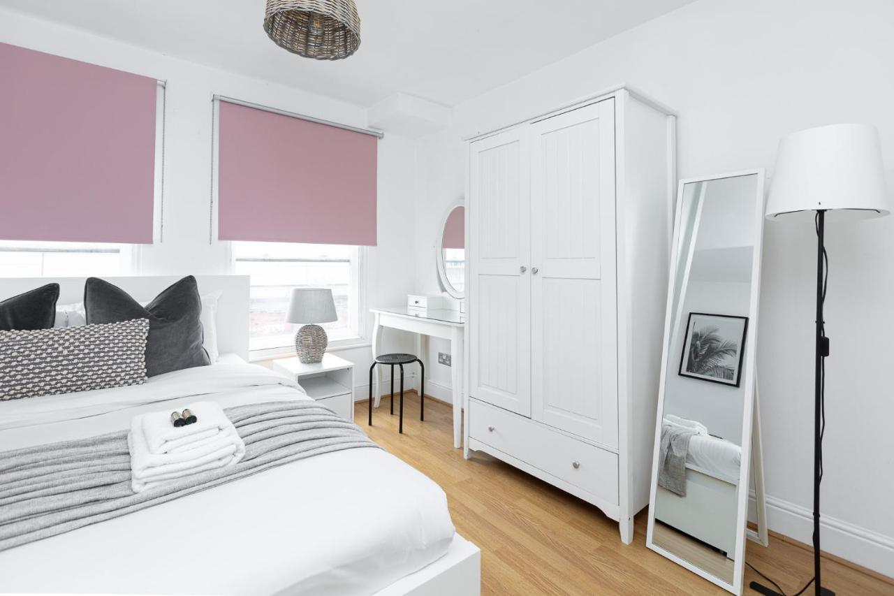 Fantastic 2br Flat, 3 Min Shoreditch High Street Appartamento Londra