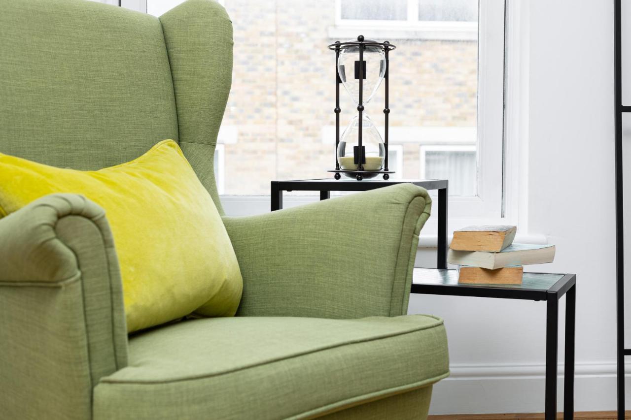Appartamento Fantastic 2br Flat, 3 Min Shoreditch High Street *
