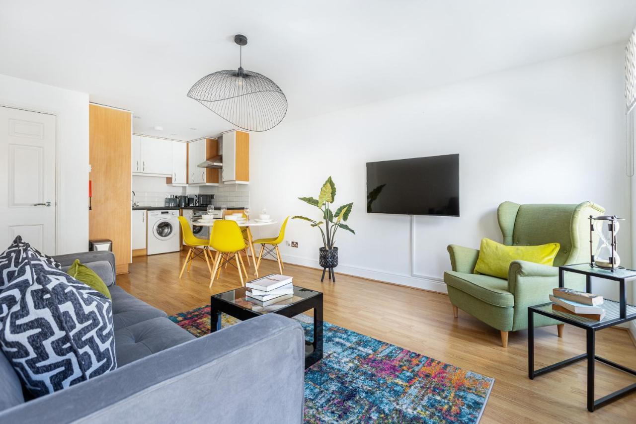 Appartamento Fantastic 2br Flat, 3 Min Shoreditch High Street