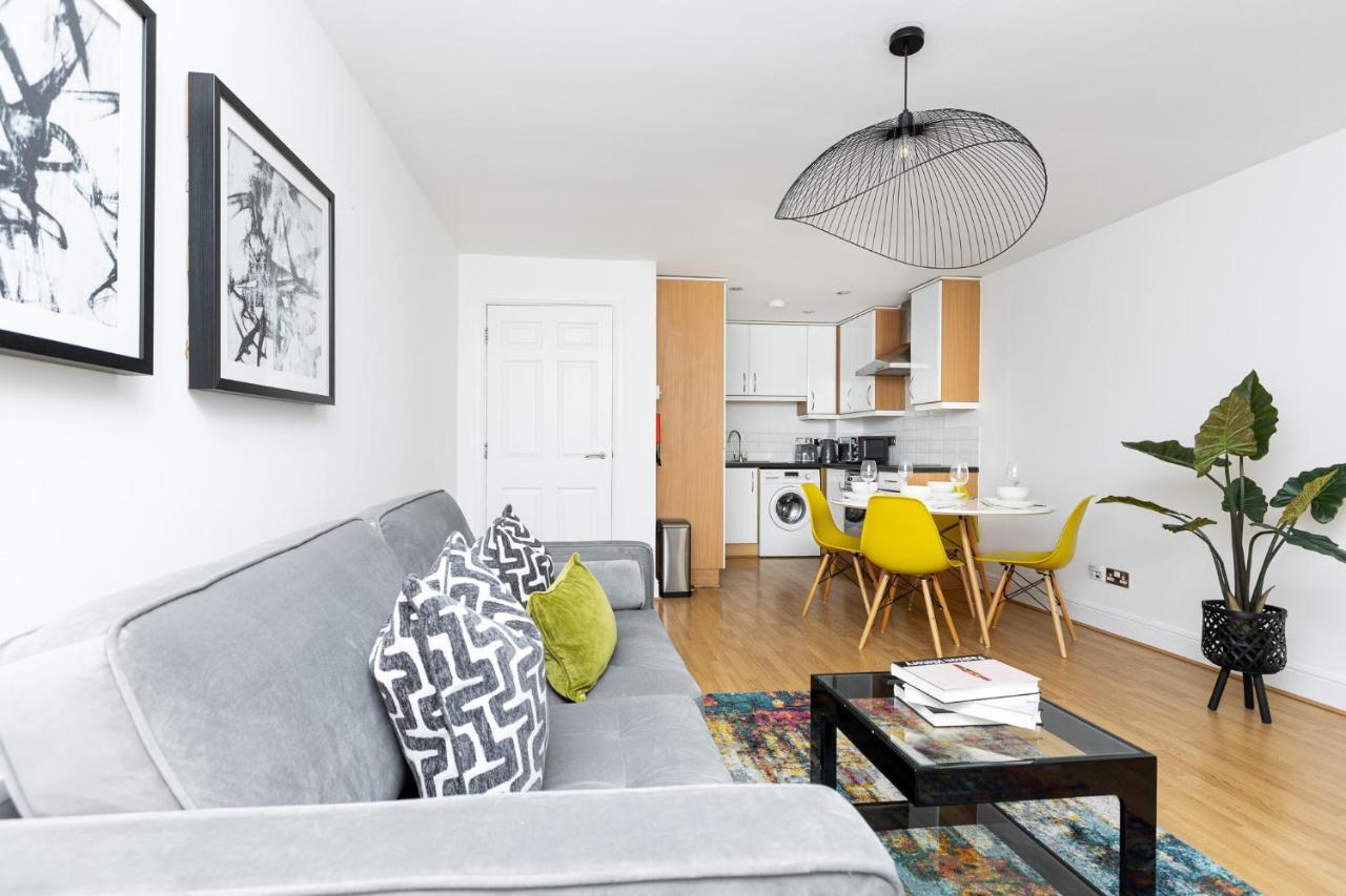 Fantastic 2br Flat, 3 Min Shoreditch High Street Appartamento Londra