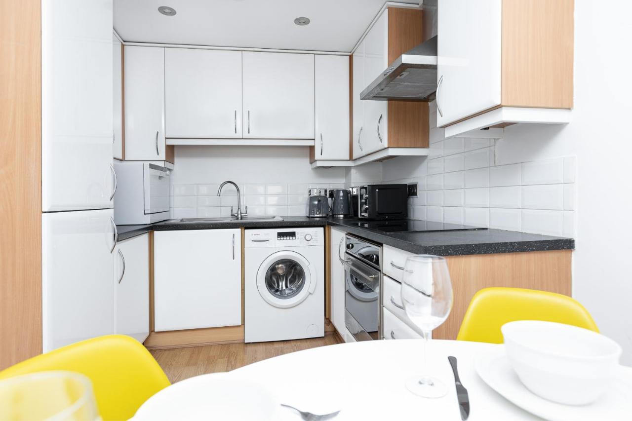 Appartamento Fantastic 2br Flat, 3 Min Shoreditch High Street Londra
