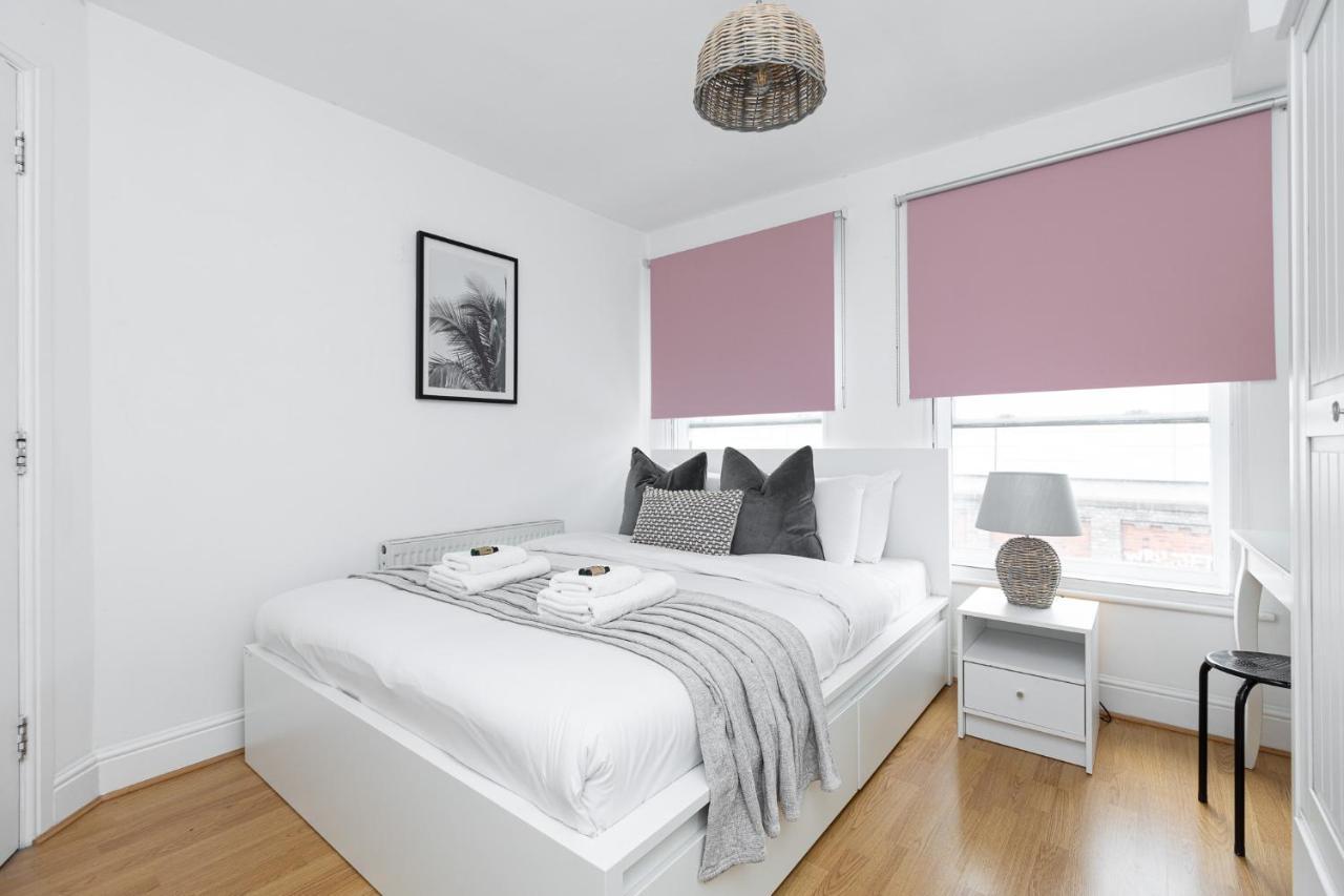 Appartamento Fantastic 2br Flat, 3 Min Shoreditch High Street *